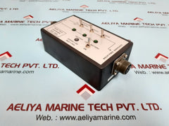 Four Pole Container Test Box