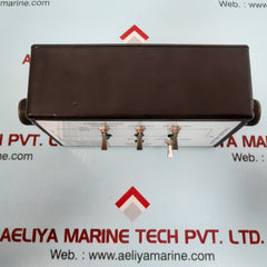 Four Pole Container Test Box