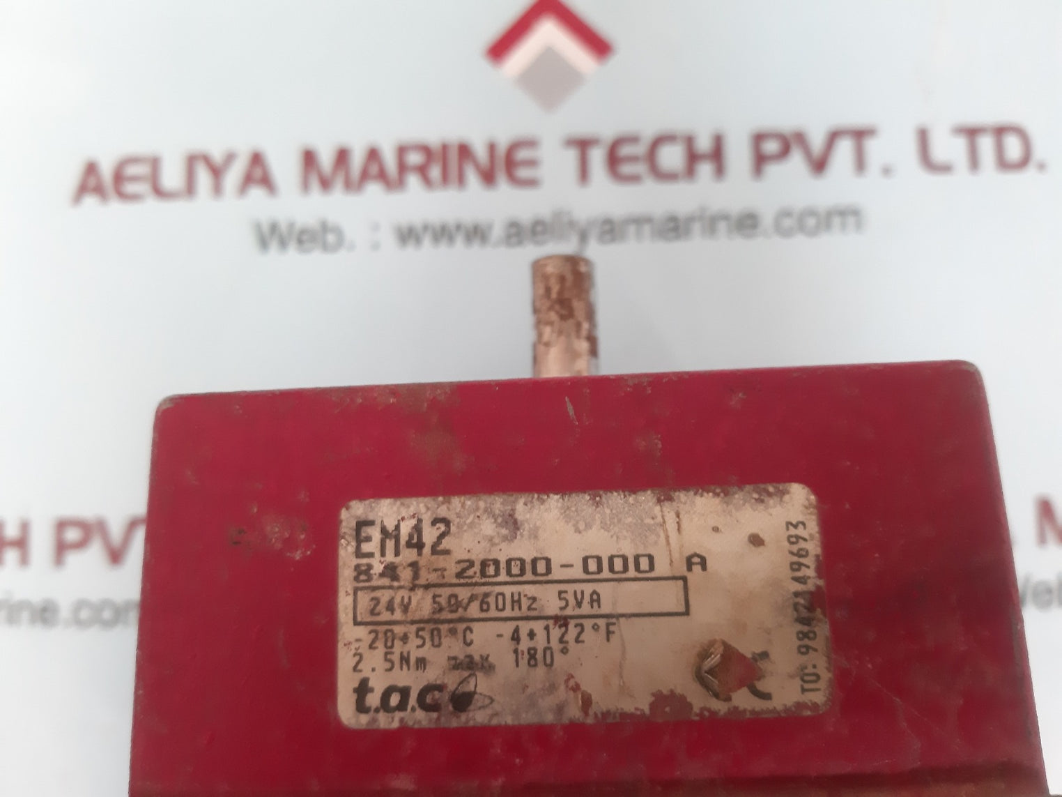 Tour & andersson em24