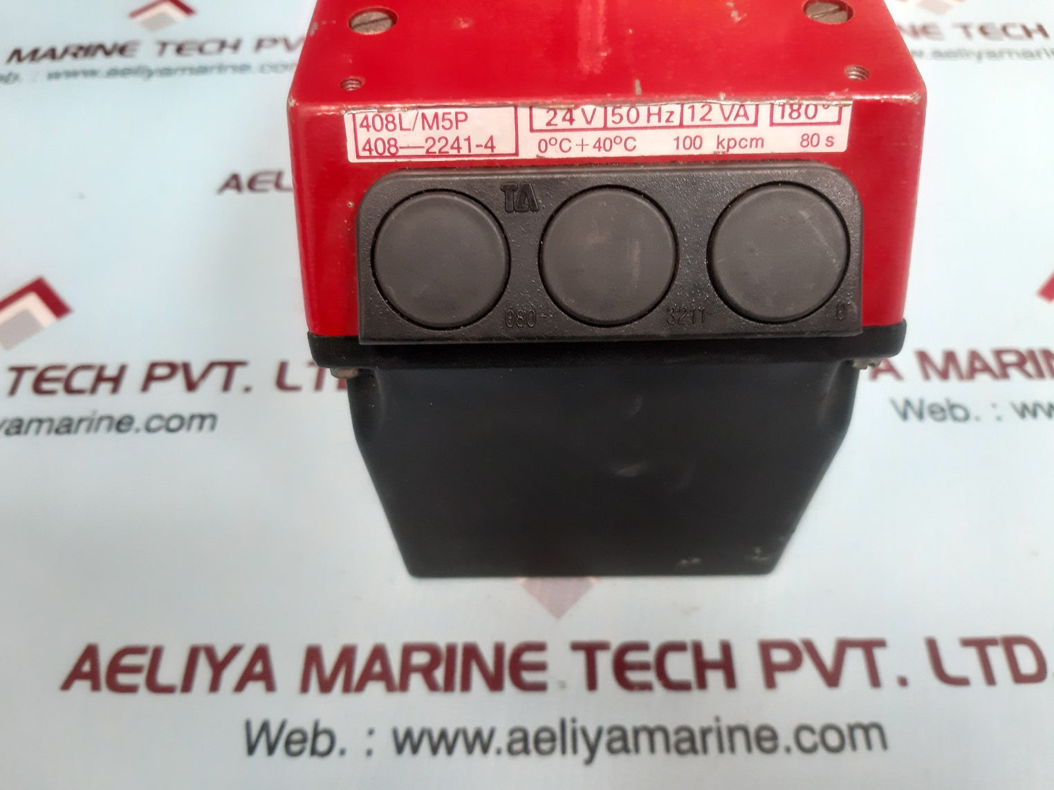 Tour & andersson 408l/m5p