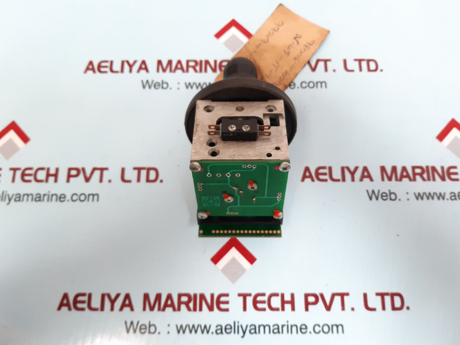 Gessmann mec 1-2 joystick 