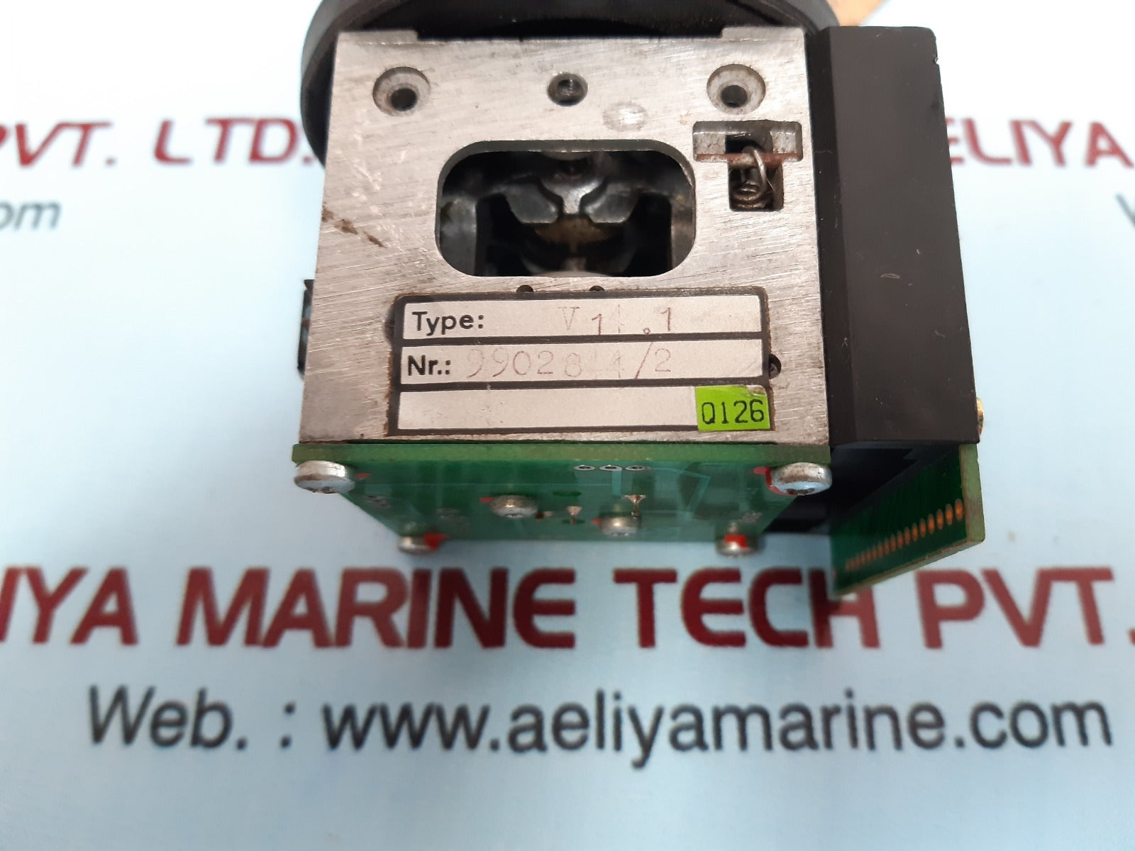 Gessmann mec 1-2 joystick 