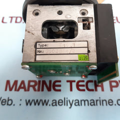 Gessmann mec 1-2 joystick 