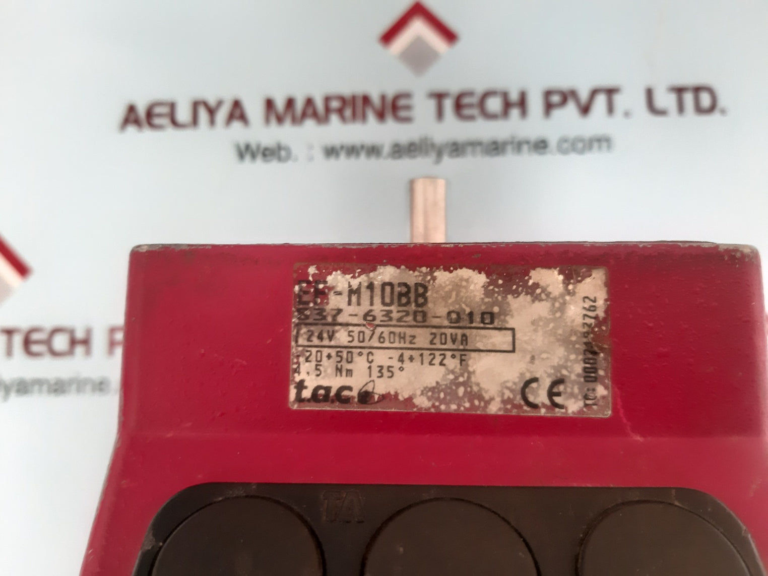 Tour & andersson em5c