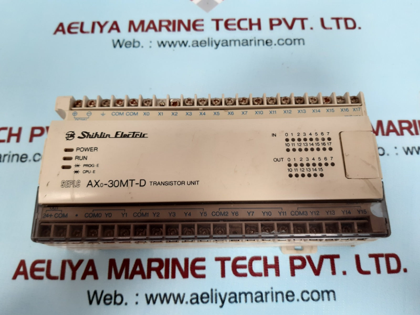 Shihlin electric axo-30mt-d transistor unit