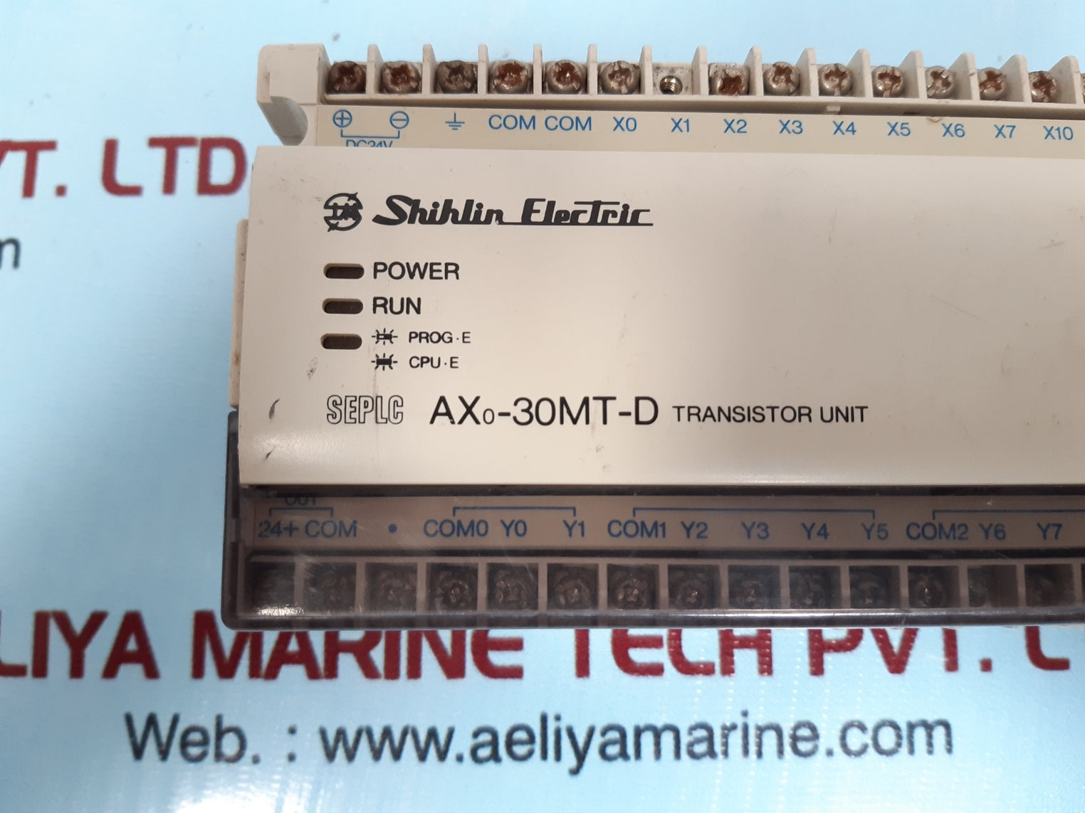 Shihlin electric axo-30mt-d transistor unit
