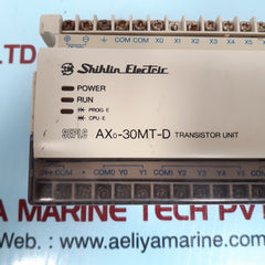 Shihlin electric axo-30mt-d transistor unit