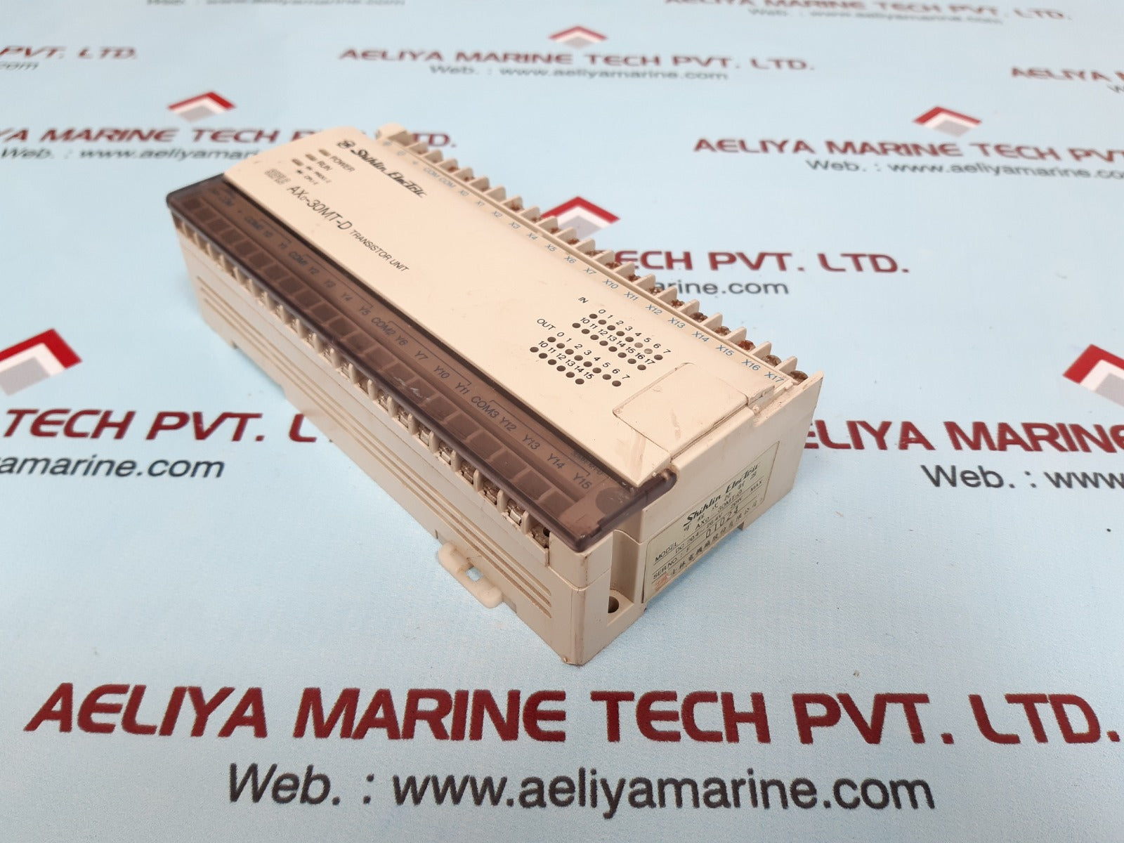 Shihlin electric axo-30mt-d transistor unit