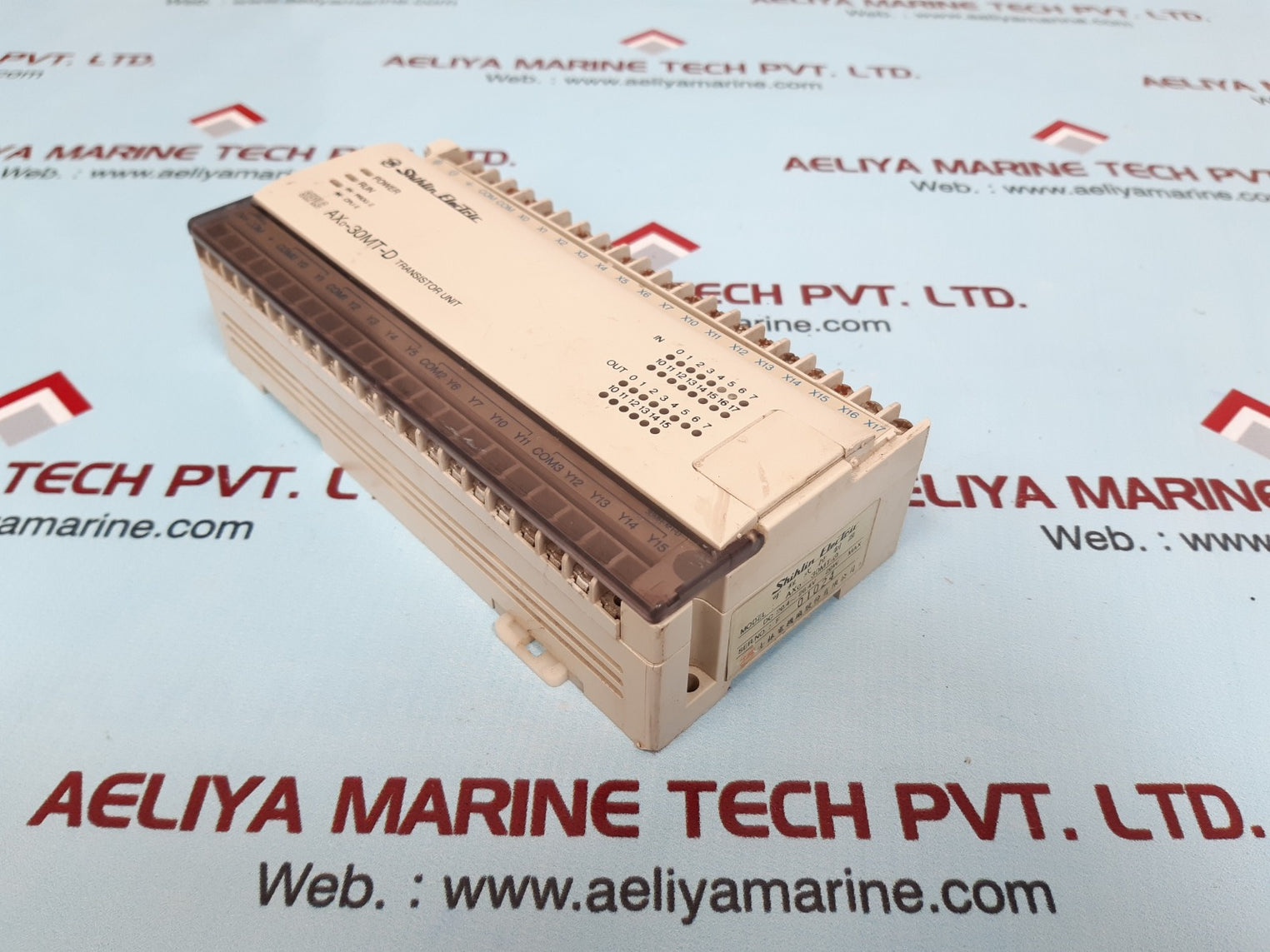 Shihlin electric axo-30mt-d transistor unit