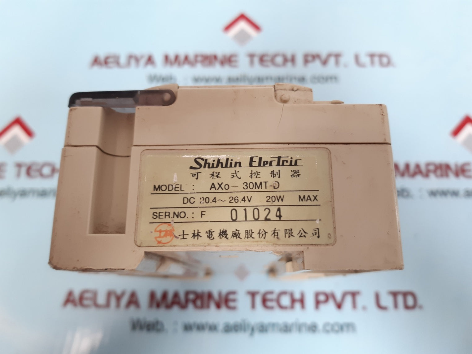 Shihlin electric axo-30mt-d transistor unit