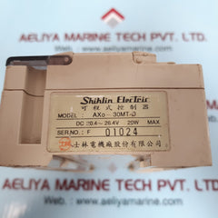 Shihlin electric axo-30mt-d transistor unit