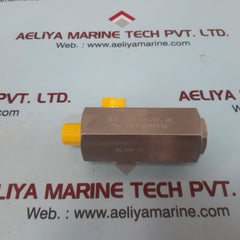 Bis valves rl25p-mi-g-6k