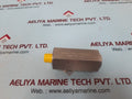Bis valves rl25p-mi-g-6k