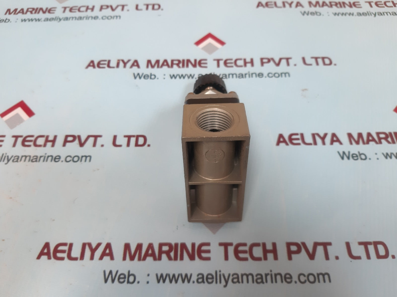 Cpoac eru nº 4187 manual valve 