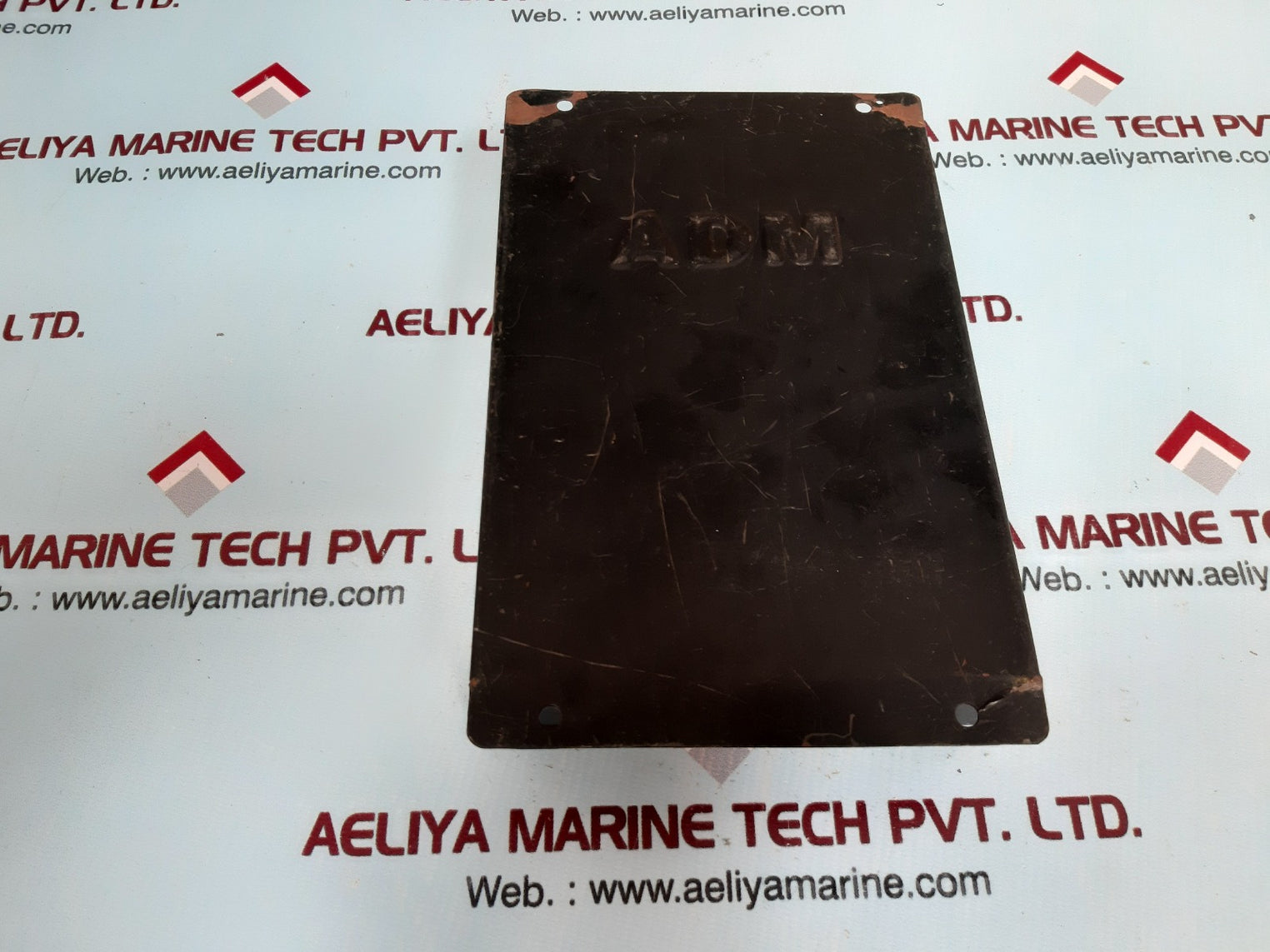 Adm static excitation unit controller-spc 100 