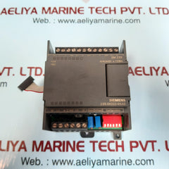 Siemens 6es7 235-0kd22-0xa 0 analog module