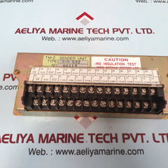 Terasaki electric ein 532 tm-2 sender unit used
