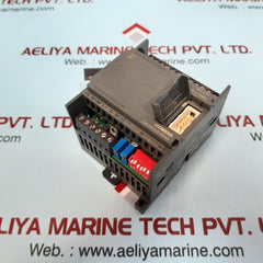 Siemens 6es7 235-0kd22-0xa 0 analog module
