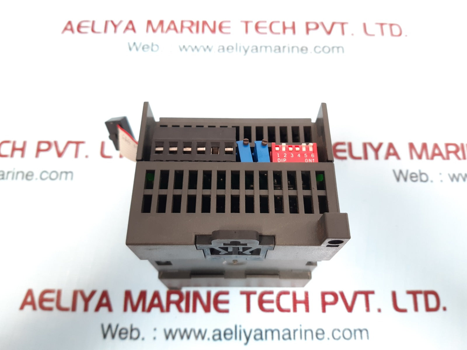 Siemens 6es7 235-0kd22-0xa 0 analog module