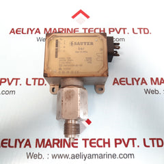Sauter dsn52 f001 pressure switch