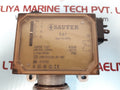 Sauter dsn52 f001 pressure switch