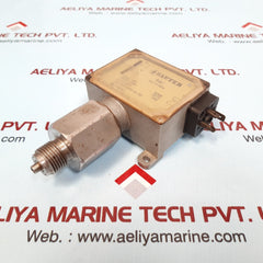 Sauter dsn52 f001 pressure switch