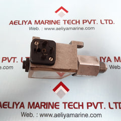 Sauter dsn52 f001 pressure switch