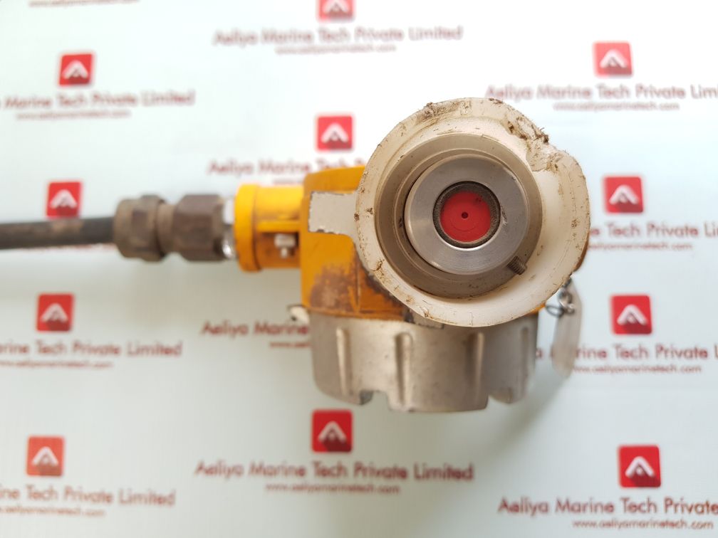 Honeywell s3kux series 3000xpis gas detector
