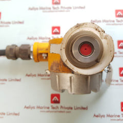 Honeywell s3kux series 3000xpis gas detector
