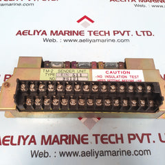 Terasaki electric ein-511 tm-2 sender unit