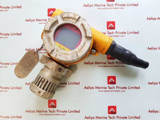 Honeywell sppruxfi zareba sensepoint pro gas detector

