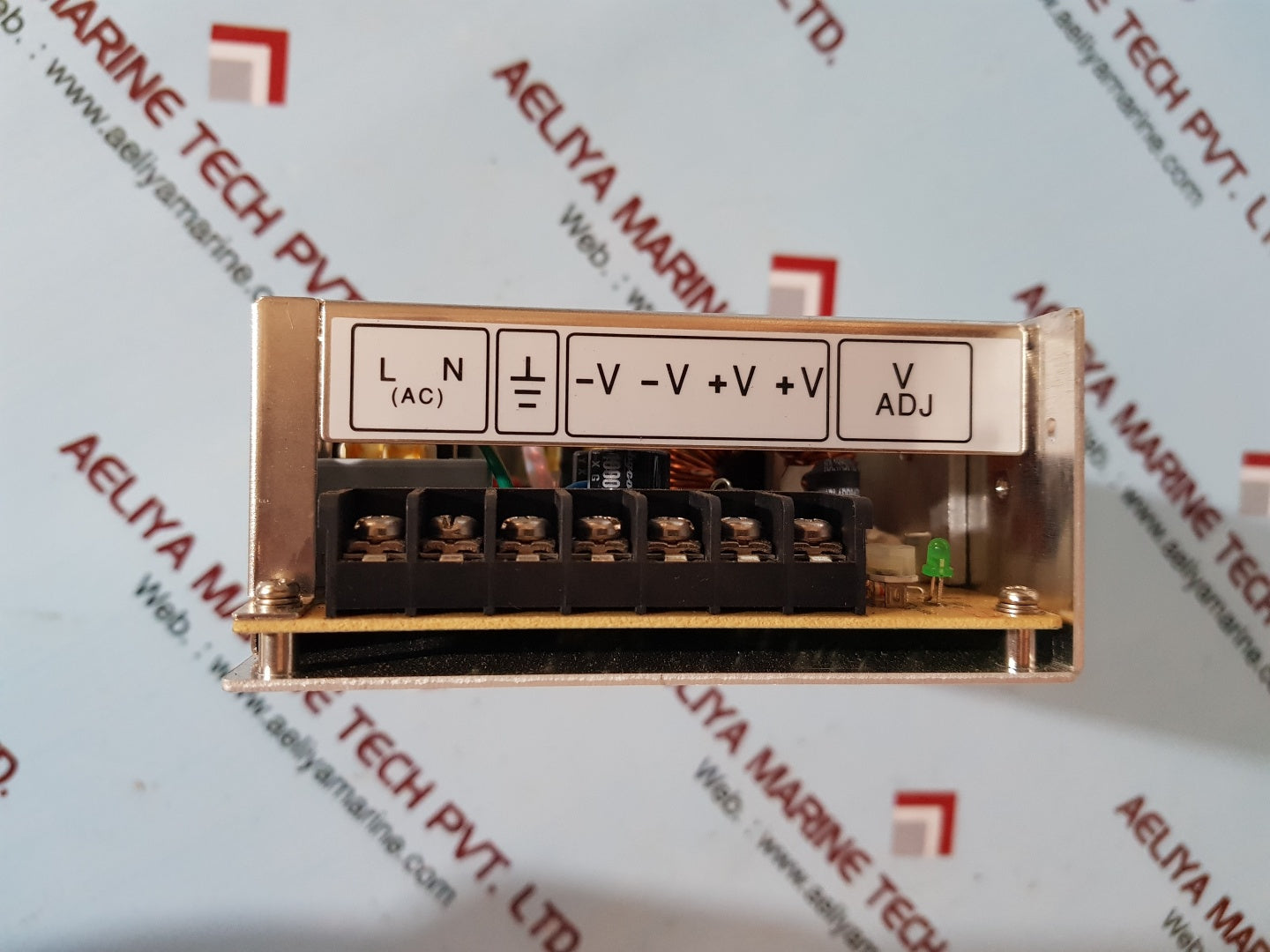 Mean well s-150-12 switching power supply