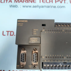 Siemens Simatic S7-200 6Es7 216-2Ad23-0Xb0 Controller