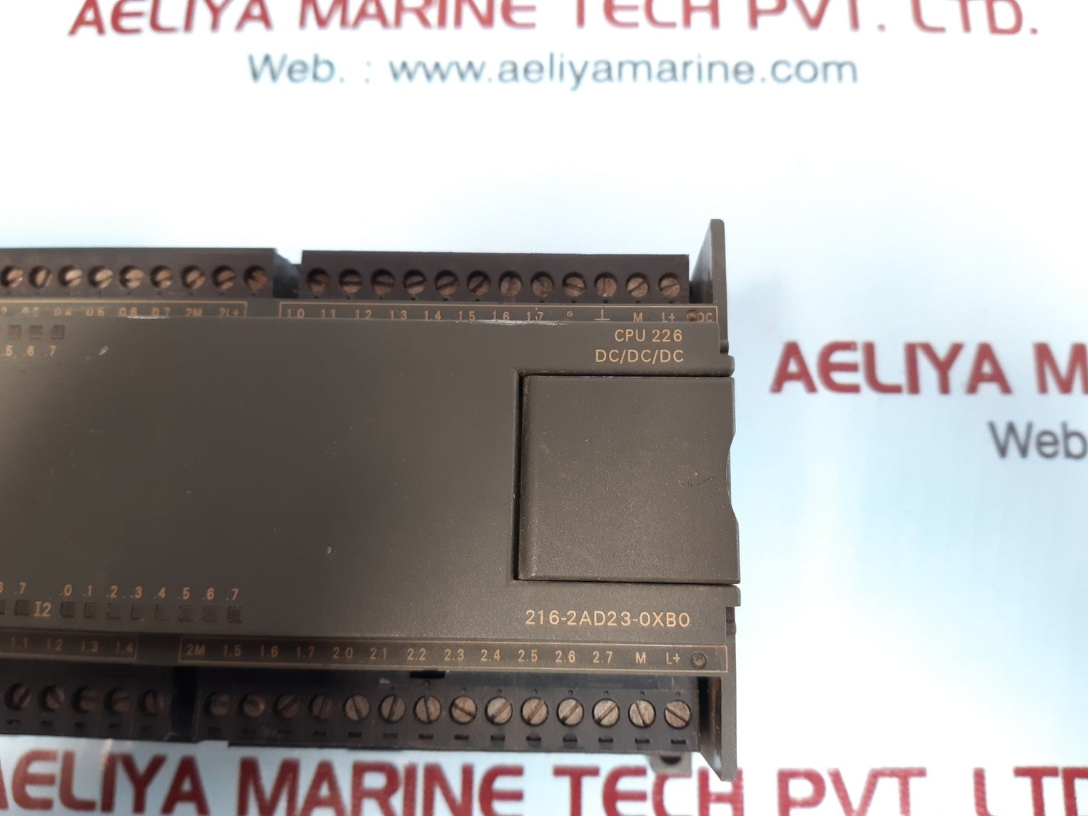 Siemens Simatic S7-200 6Es7 216-2Ad23-0Xb0 Controller