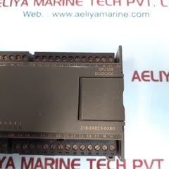 Siemens Simatic S7-200 6Es7 216-2Ad23-0Xb0 Controller