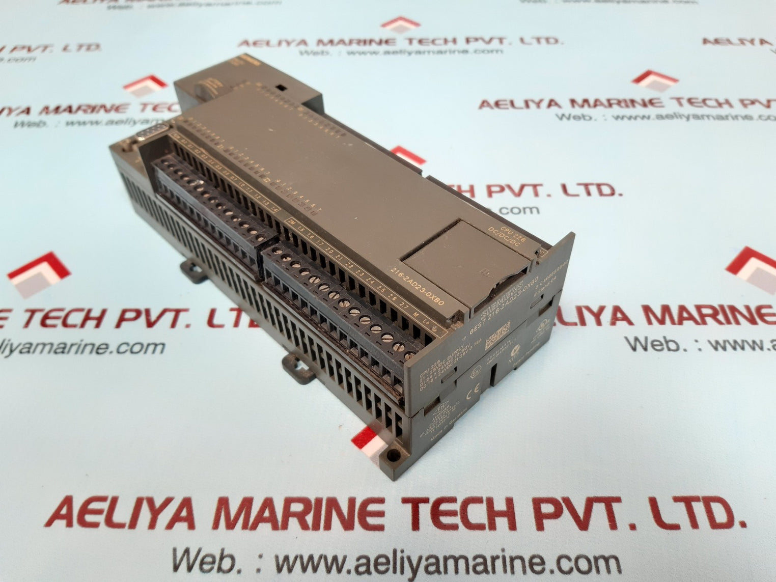 Siemens Simatic S7-200 6Es7 216-2Ad23-0Xb0 Controller