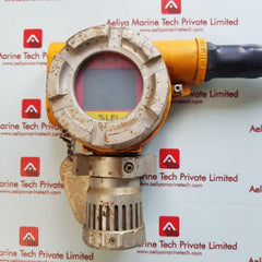 Honeywell sppruxfi zareba sensepoint pro gas detector
