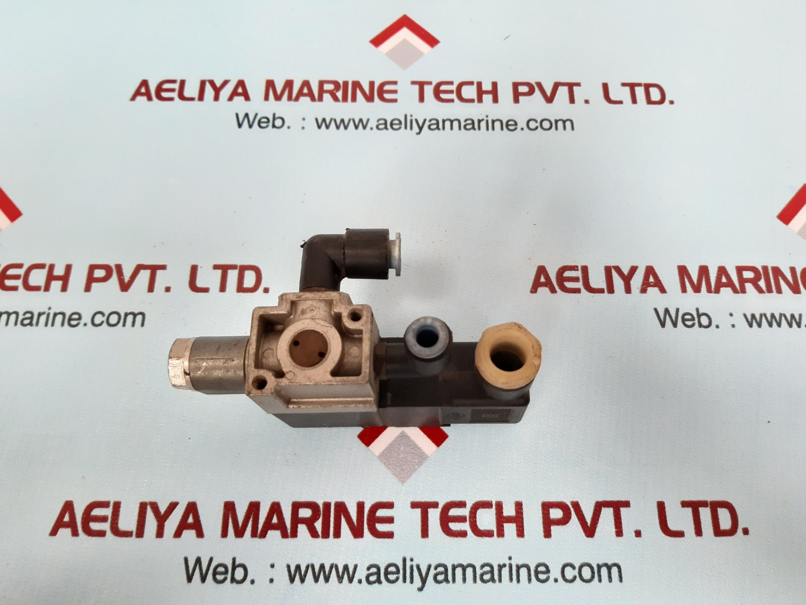 Smc ev1307-3d0-01f solenoid valve