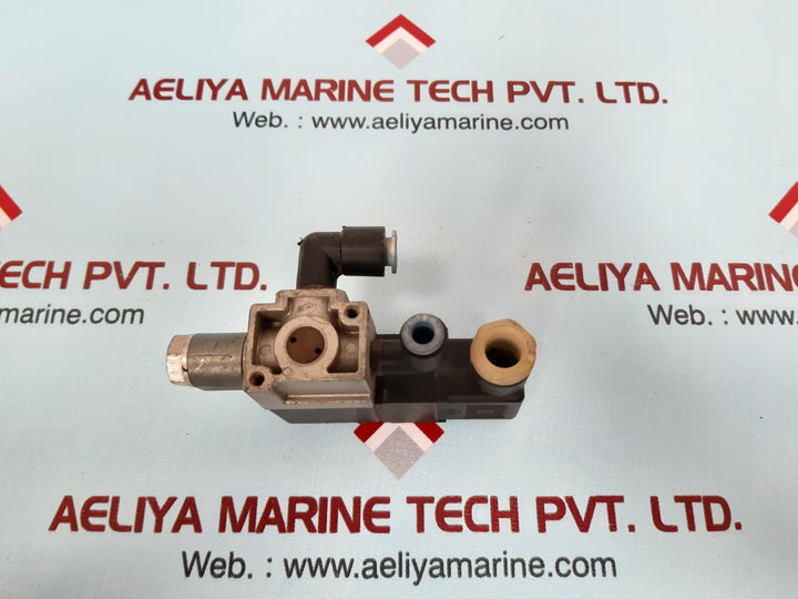 Smc ev1307-3d0-01f solenoid valve