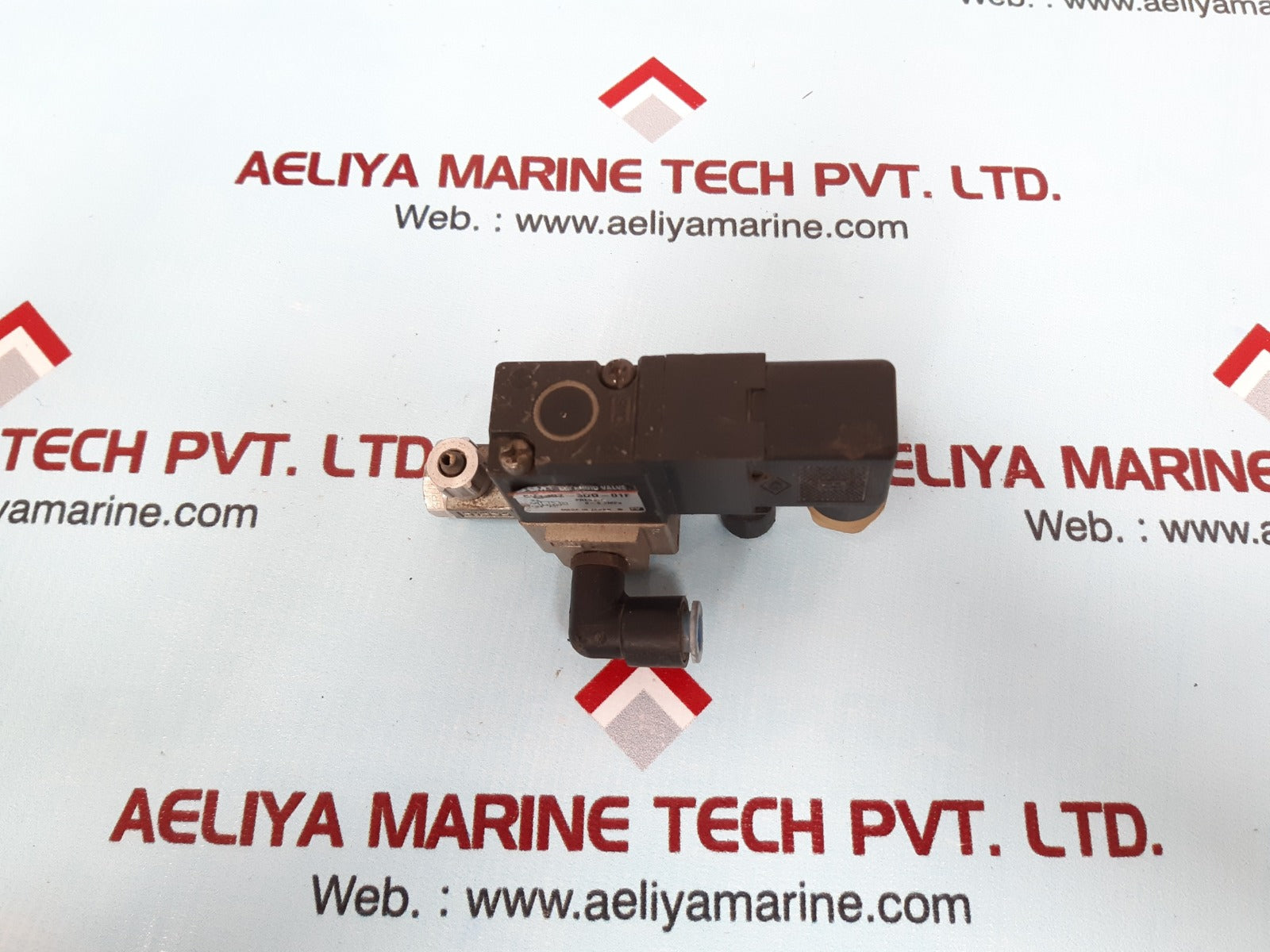 Smc ev1307-3d0-01f solenoid valve