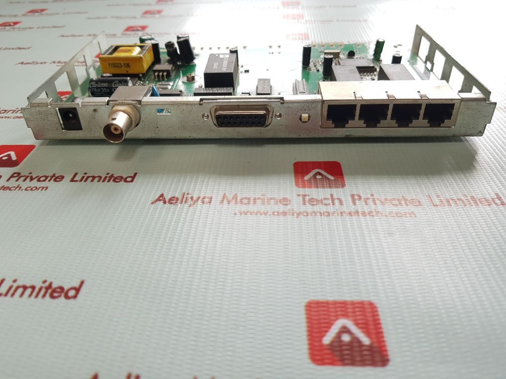 3com 143204-401 rev.01a pcb card
