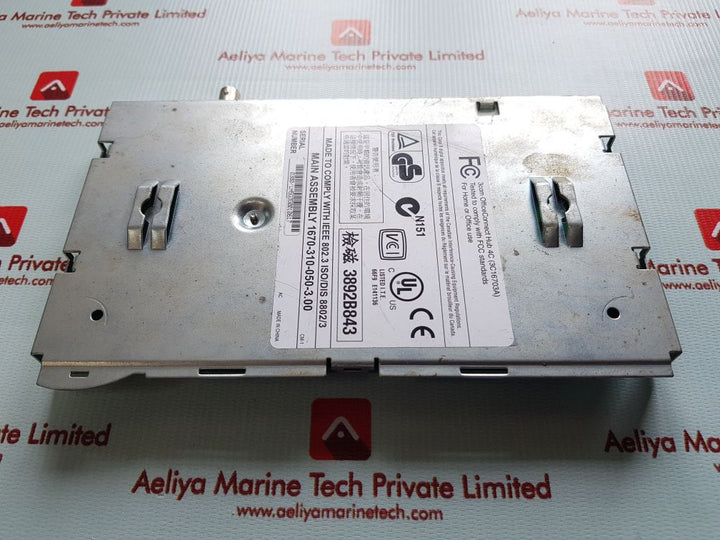 3com 143204-401 rev.01a pcb card
