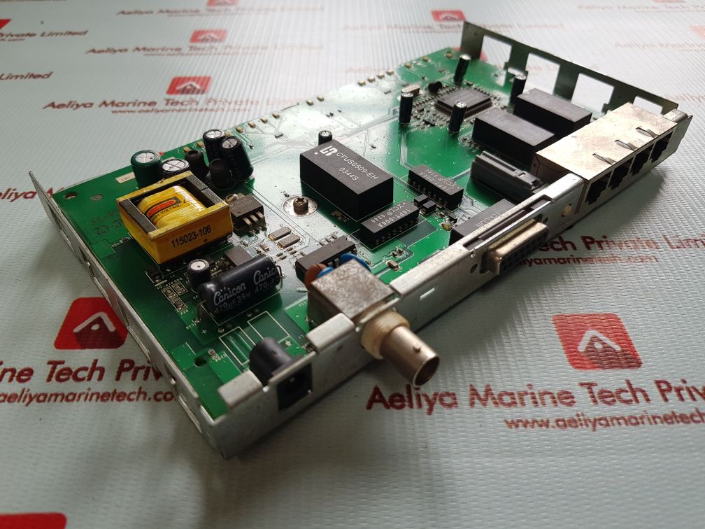 3com 143204-401 rev.01a pcb card
