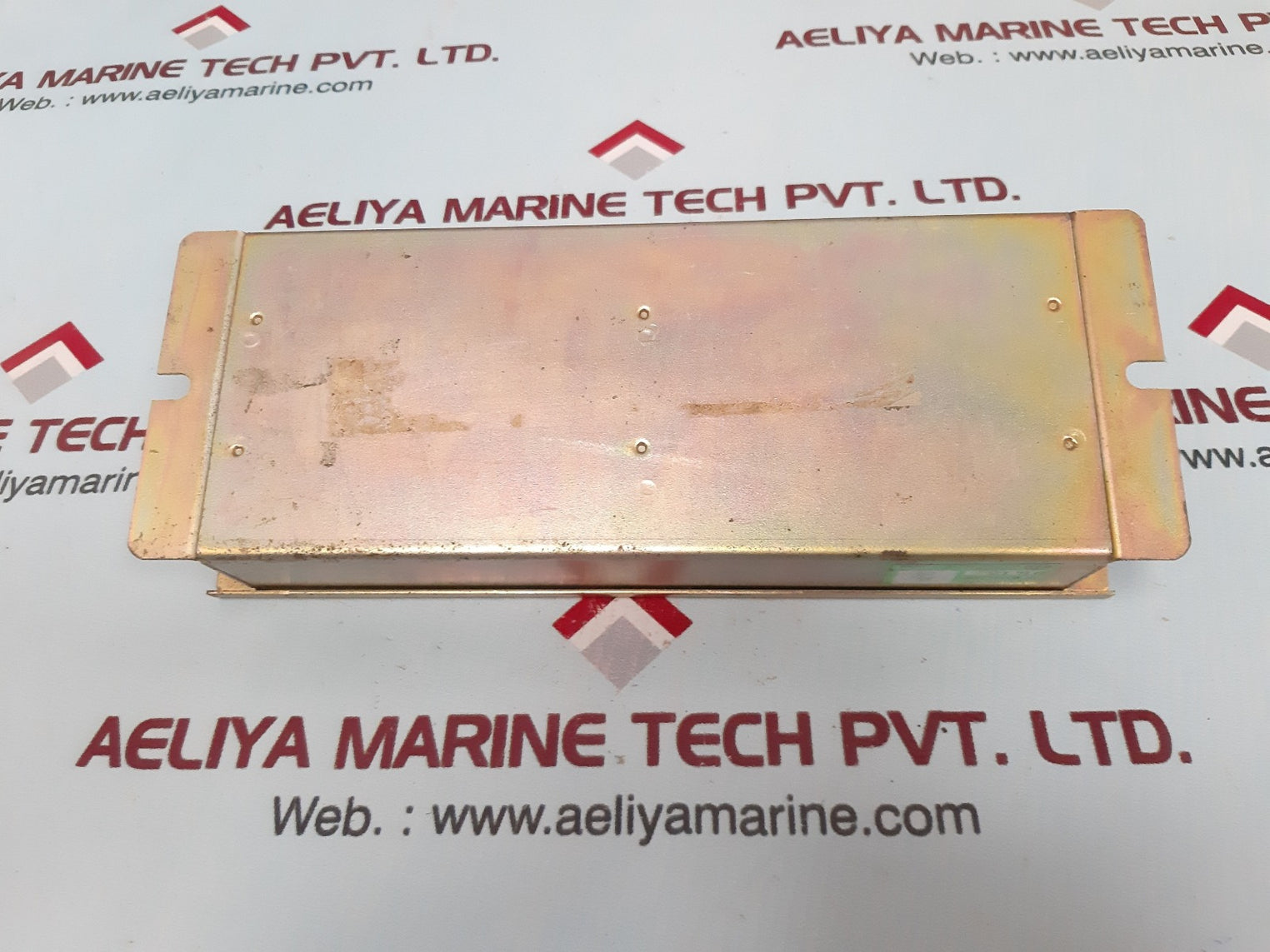 Terasaki electric ein-631 tm-2 receiver unit