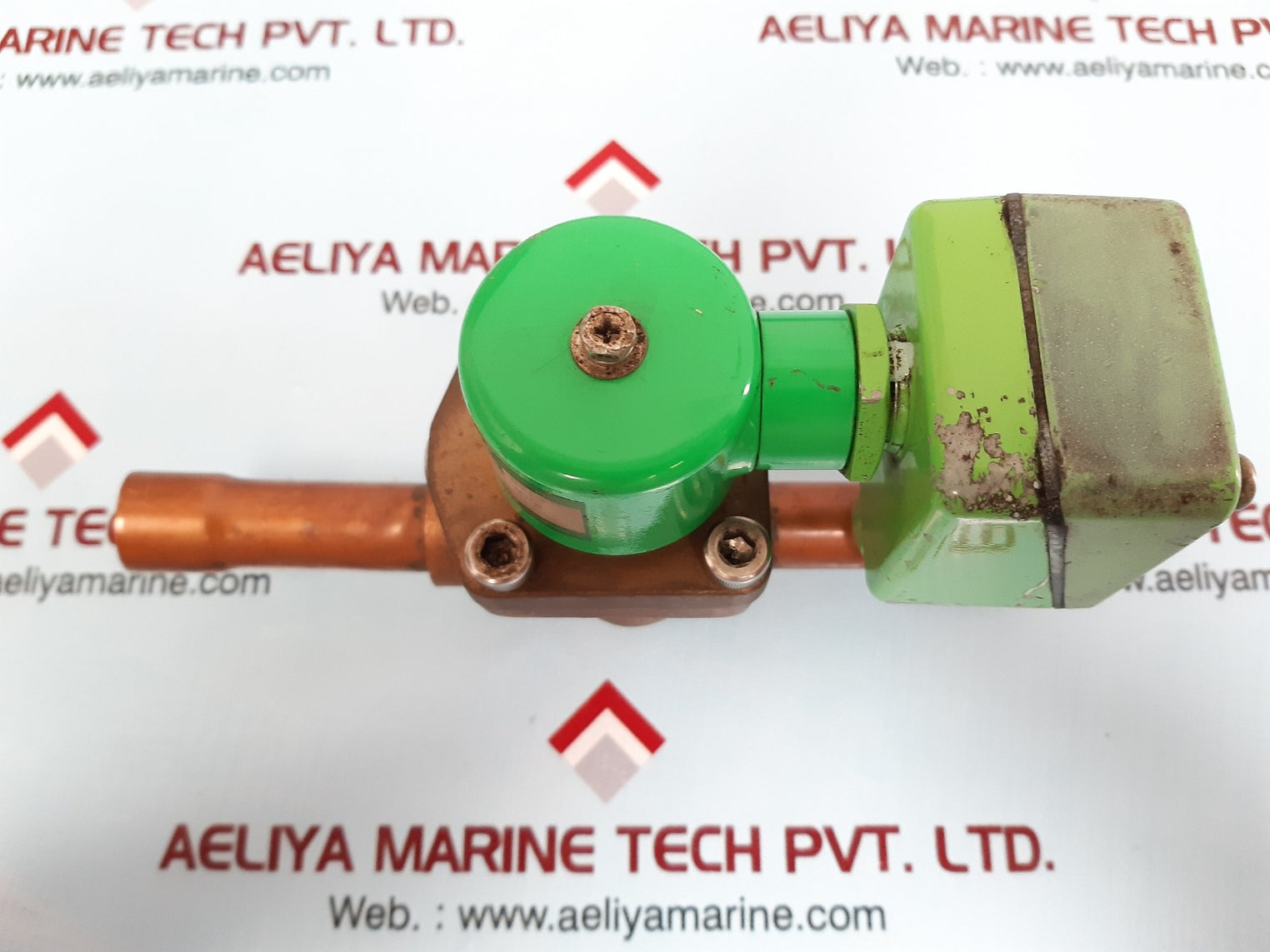 Saginomiya rev-2007dxf solenoid valve