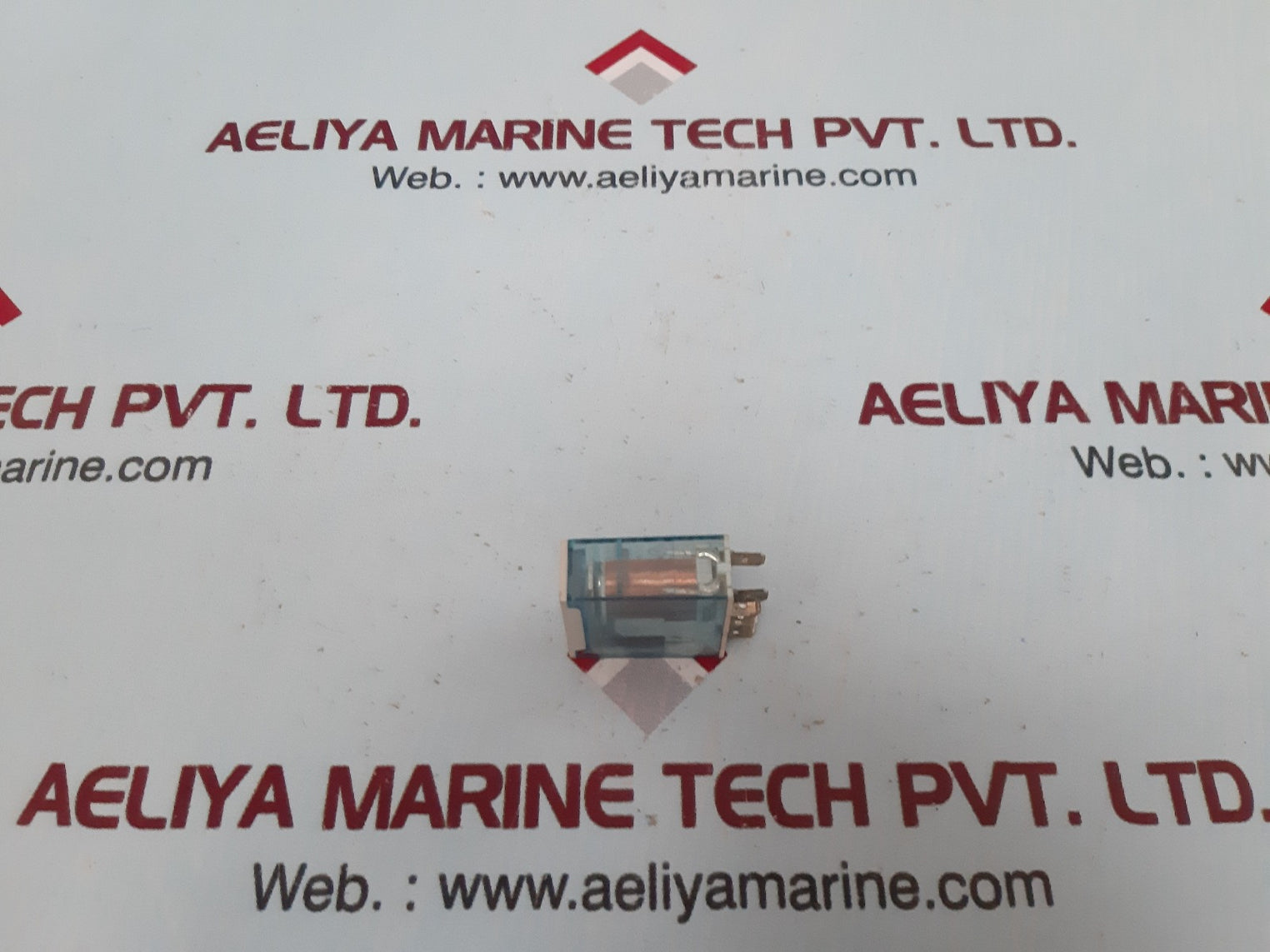 Set of 8x Allen-bradley 700-hk36z24 relay