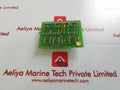 Norcontrol nn-803.4 analog output eco. board he220265 b