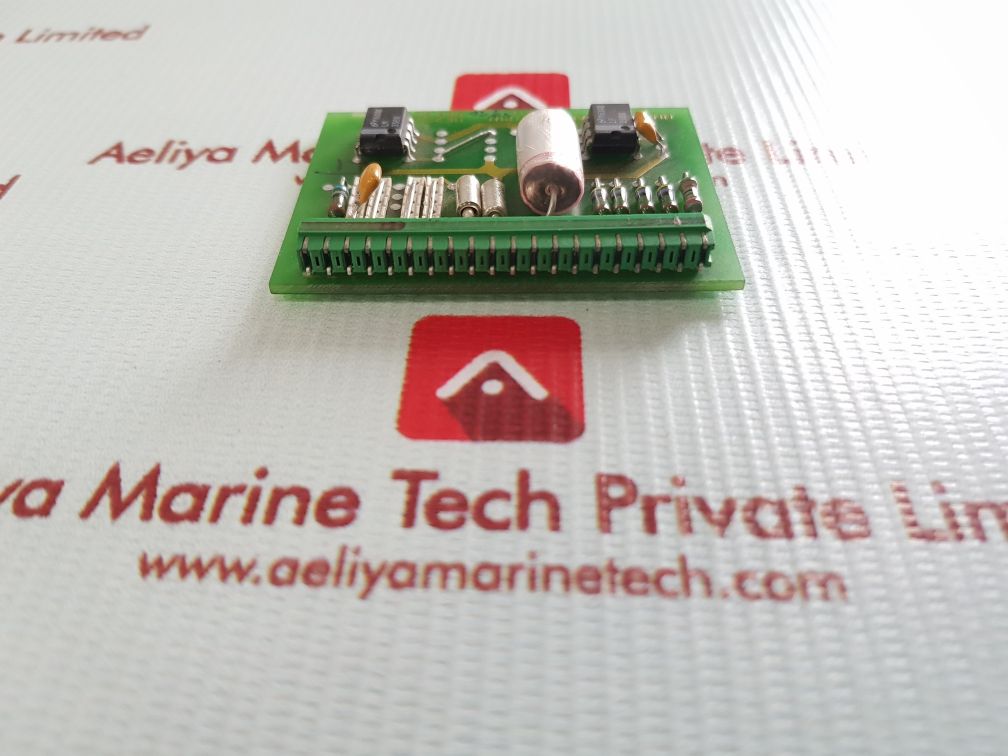 Norcontrol nn-803.4 analog output eco. board he220265 b