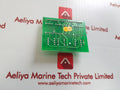Norcontrol nn-803.2 analog output eco. adaptor he220265 b new
