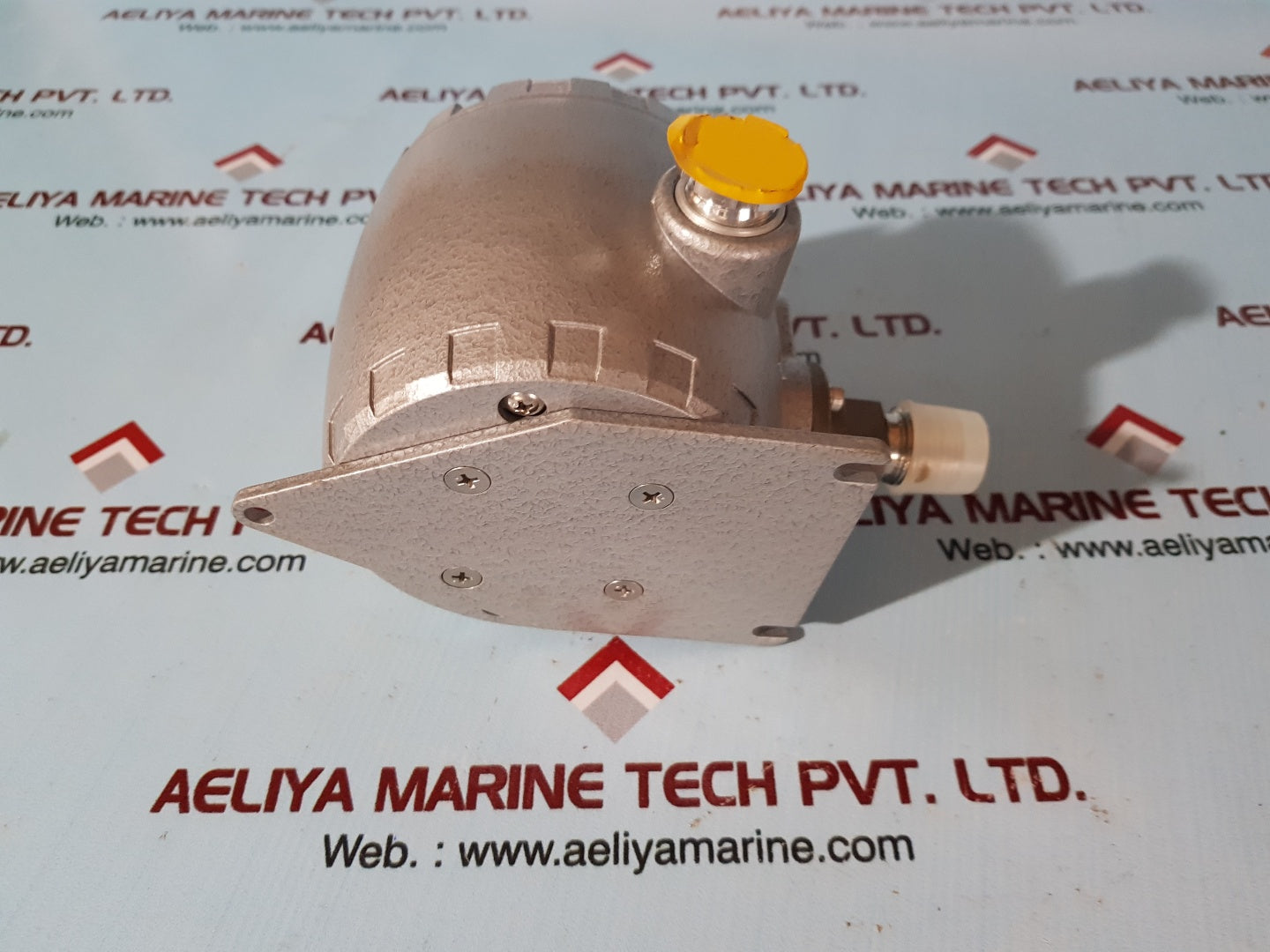 Nagano keiki kh51 pressure transmitter 15 kg/cm2